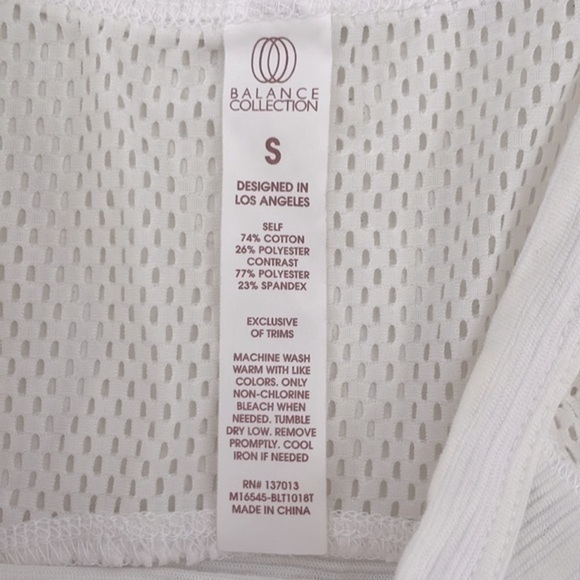 Balance Collection Tank Top - Picture 2 of 7